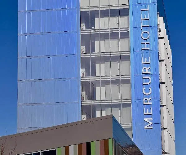 Mercure Dunkerque Centre Gare