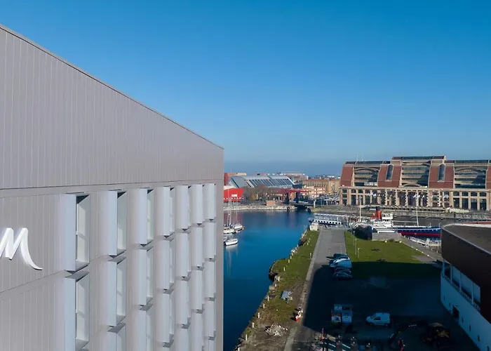 Mercure Dunkerque Centre Gare Szálloda Dunkirk