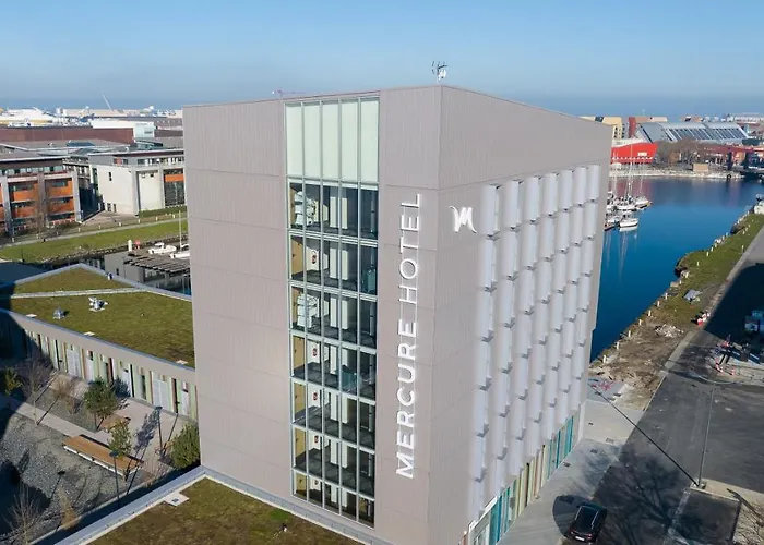 Mercure Dunkerque Centre Gare 4*