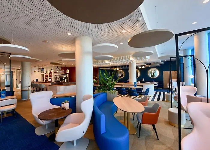 Mercure Dunkerque Centre Gare 4* Дюнкерк