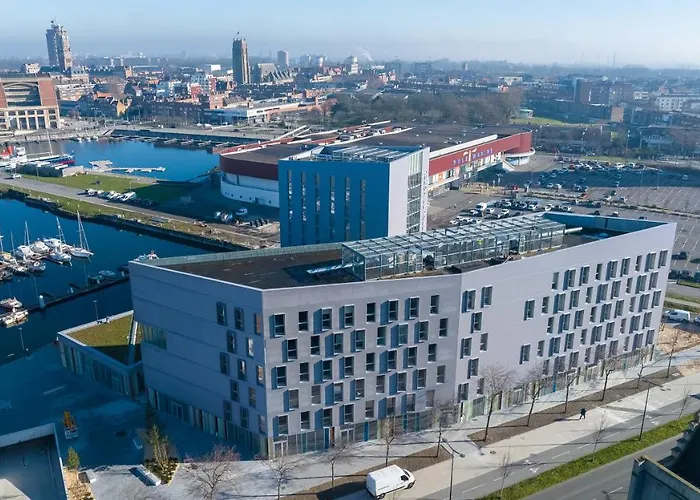 Mercure Dunkerque Centre Gare Dunkirk