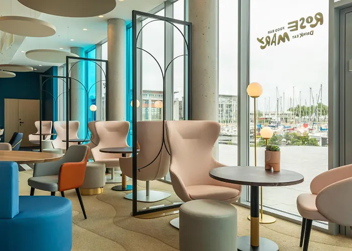 Szálloda Mercure Dunkerque Centre Gare 4*