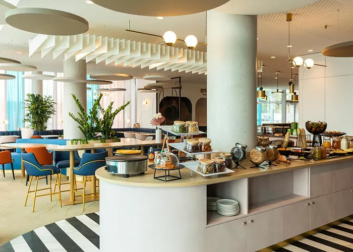 Mercure Dunkerque Centre Gare 4* Dunkirk