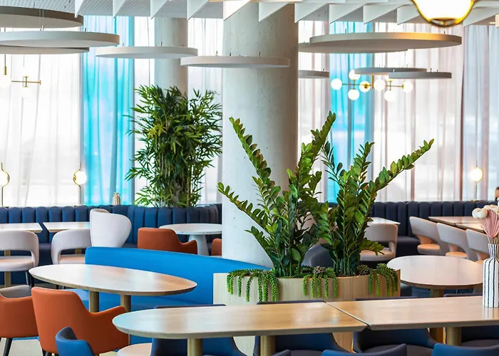 Mercure Dunkerque Centre Gare Дюнкерк