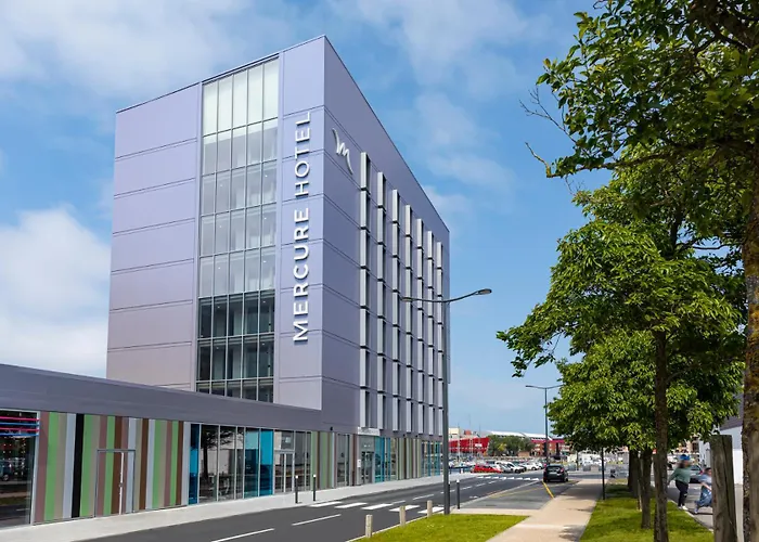 Hotel Mercure Dunkerque Centre Gare 4*