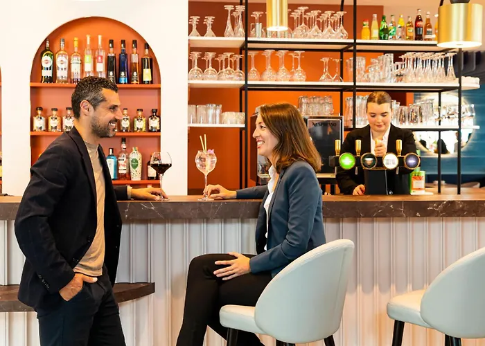 Mercure Dunkerque Centre Gare 4* Dunkirk