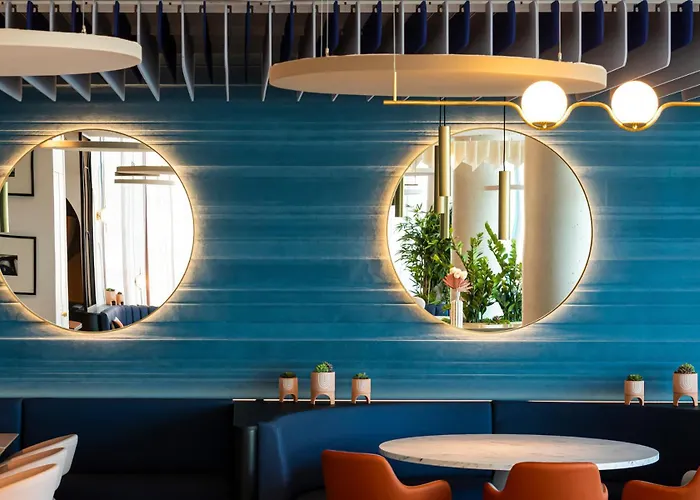 Отель Mercure Dunkerque Centre Gare Дюнкерк