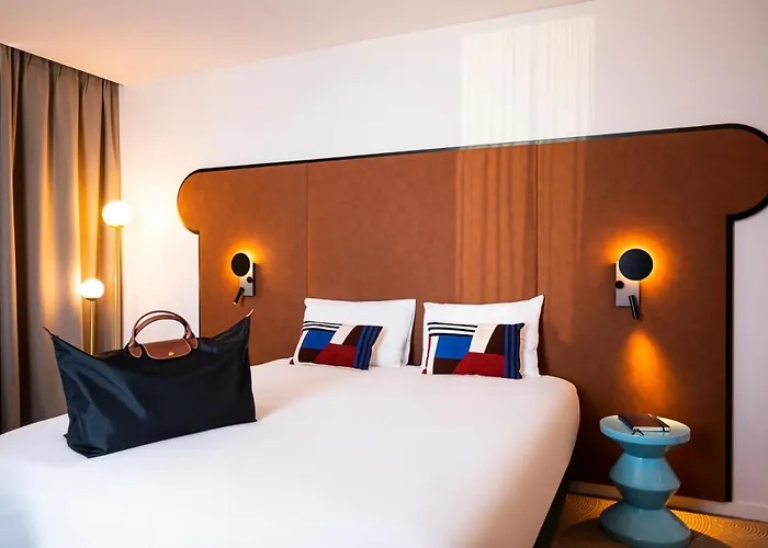 Mercure Dunkerque Centre Gare Дюнкерк