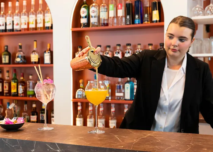 Mercure Dunkerque Centre Gare فندق Dunkirk