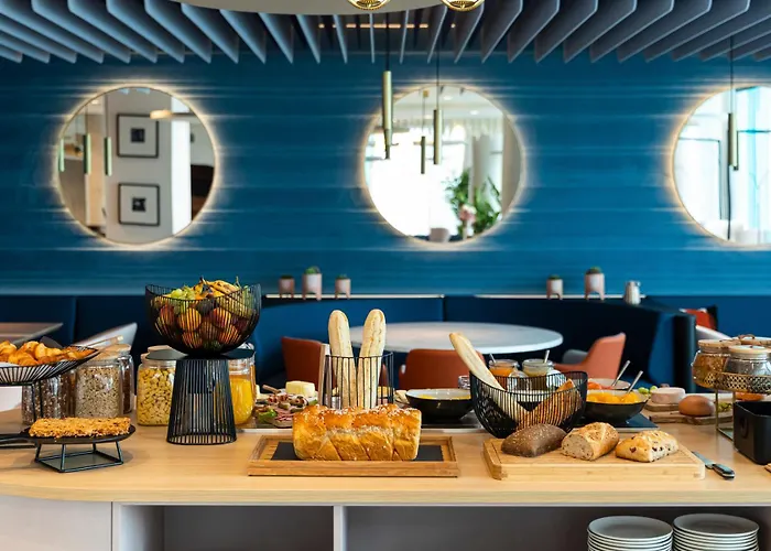 Mercure Dunkerque Centre Gare 4*