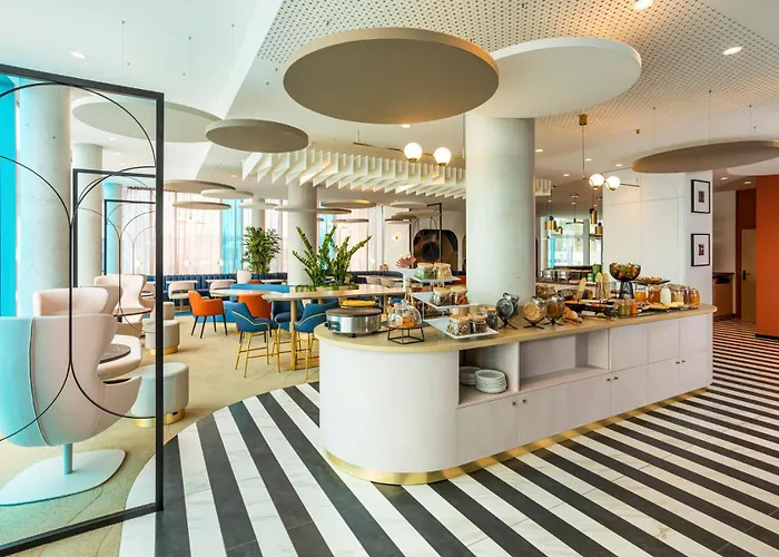 Mercure Dunkerque Centre Gare 4*