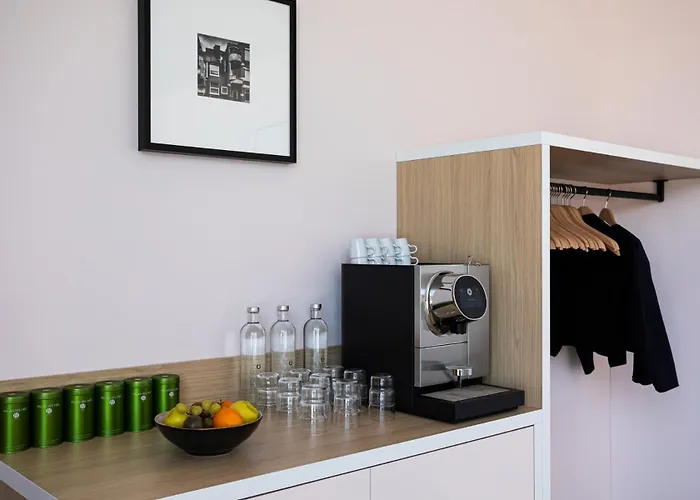 Mercure Dunkerque Centre Gare Szálloda