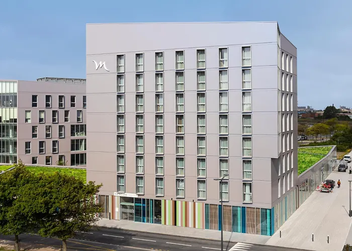 Hotel Mercure Dunkerque Centre Gare 4*
