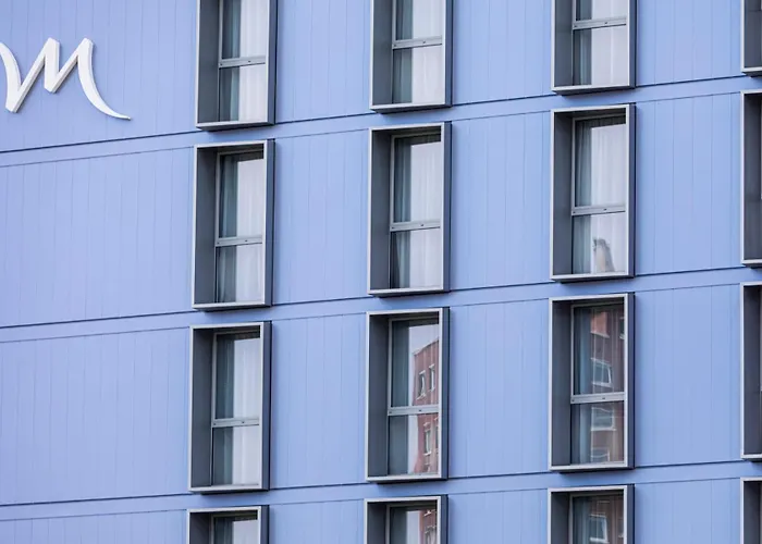 Hotel Mercure Dunkerque Centre Gare Dunkirk