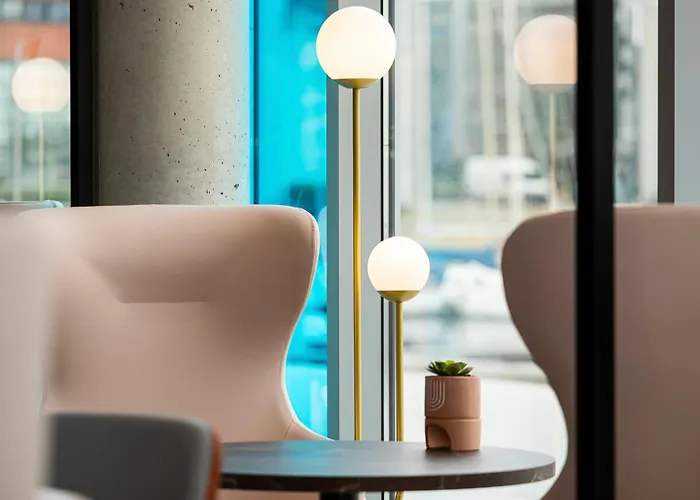 Mercure Dunkerque Centre Gare Szálloda Dunkirk