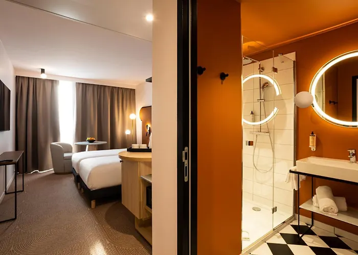 Mercure Dunkerque Centre Gare Dunkirk