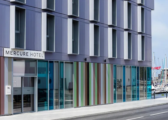 Mercure Dunkerque Centre Gare فندق Dunkirk