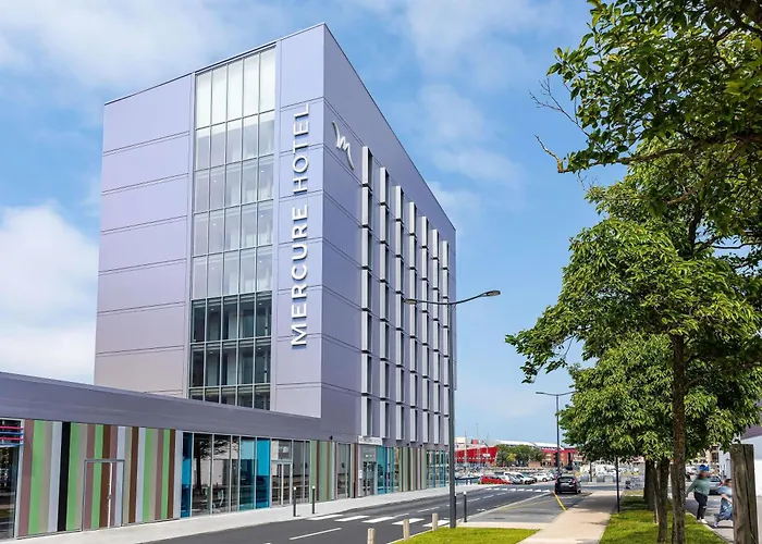 Hotel Mercure Dunkerque Centre Gare