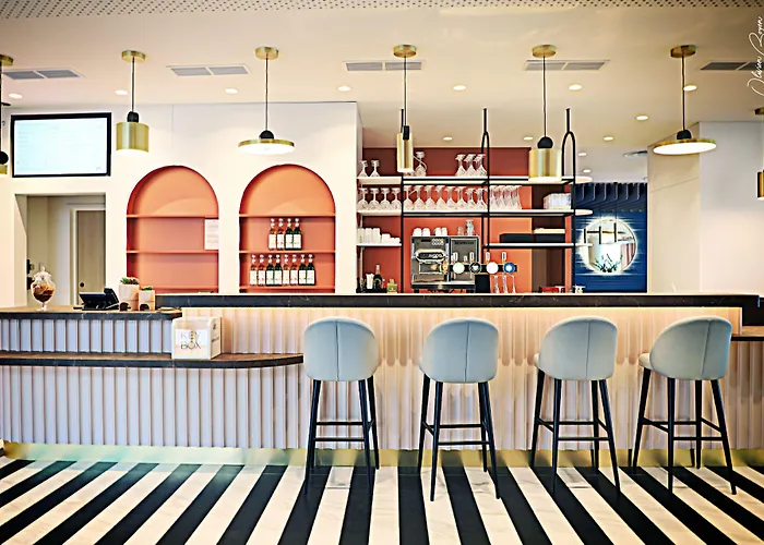 Mercure Dunkerque Centre Gare Hotel