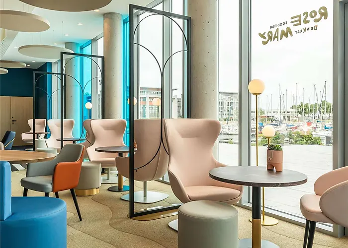 Mercure Dunkerque Centre Gare Szálloda