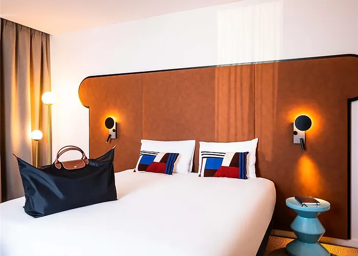 Szálloda Mercure Dunkerque Centre Gare