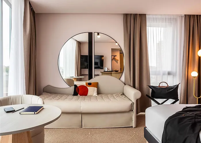 Mercure Dunkerque Centre Gare فندق 4*