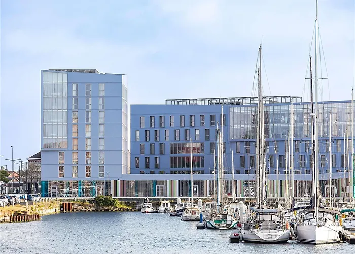 Mercure Dunkerque Centre Gare 4*