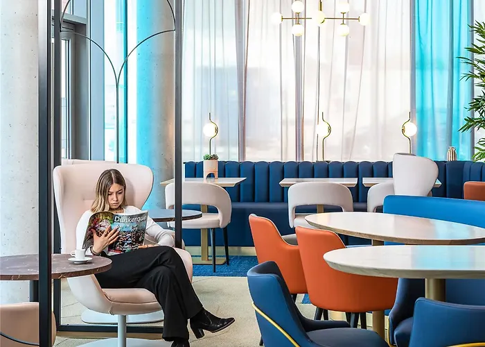 Mercure Dunkerque Centre Gare