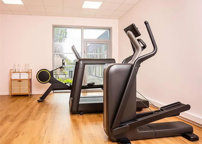 Mercure Dunkerque Centre Gare 4*