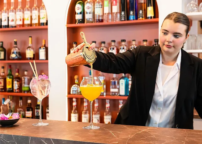 Mercure Dunkerque Centre Gare Dunkirk