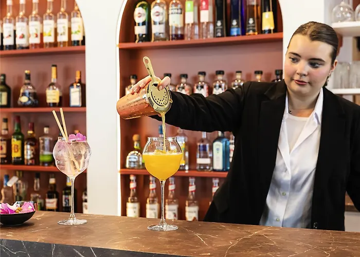 Отель Mercure Dunkerque Centre Gare Дюнкерк