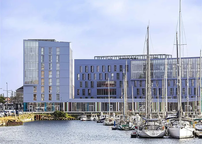 Mercure Dunkerque Centre Gare 4*